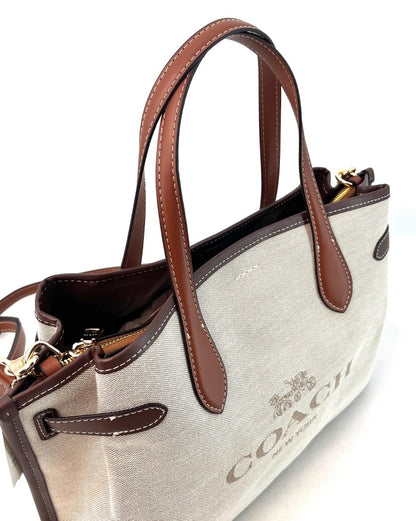 Coach Hanna Carryall bag