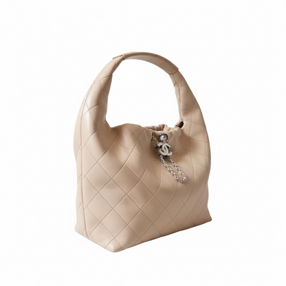Chanel Cruise 2025/26 Hobo Handbag