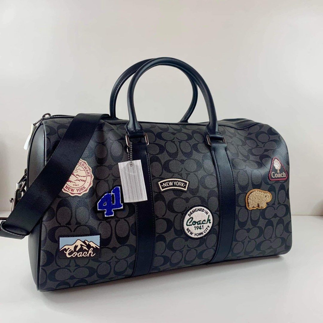 Coach Venturer Bag