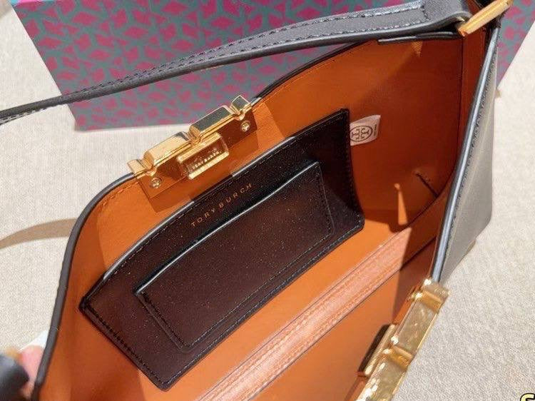 Tory Burch Eleanor Slim Shoulder Bag
