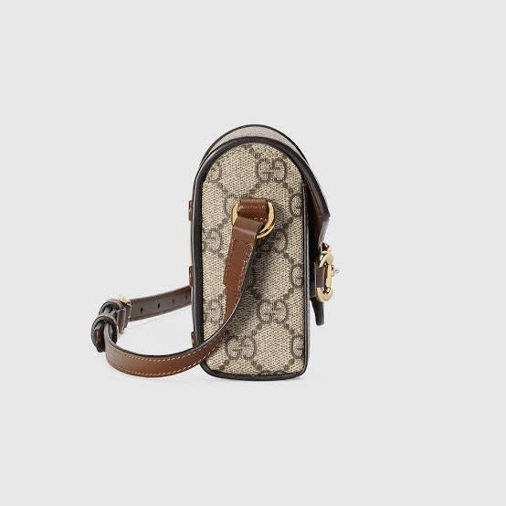 Gucci Horsebit mini bag