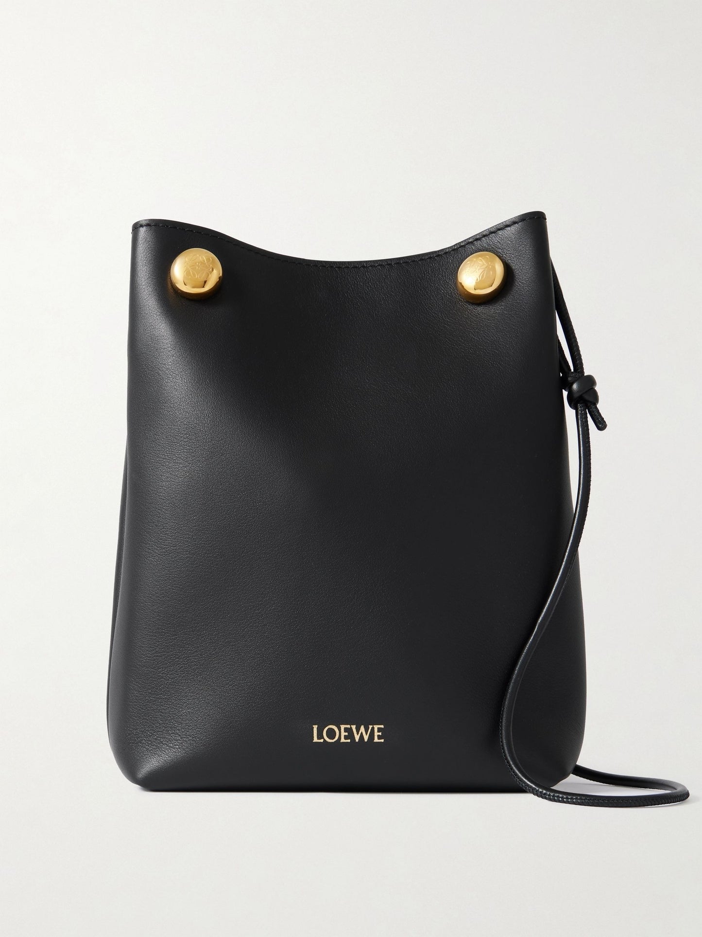 Loewe Pebble pouch