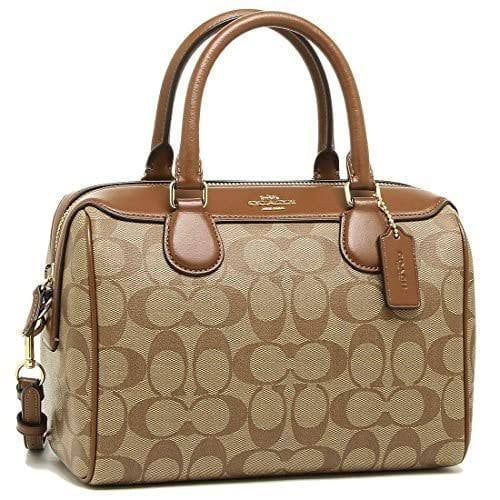 Coach Mini Bennett Satchel