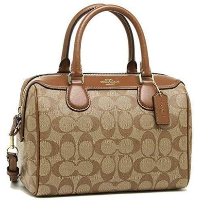 Coach Mini Bennett Satchel