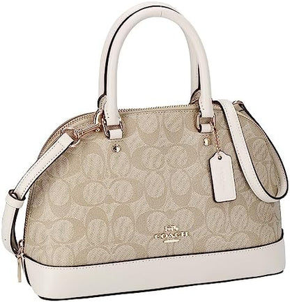 Coach Sierra Satchel