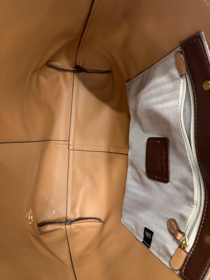 Coach North Tote 32
