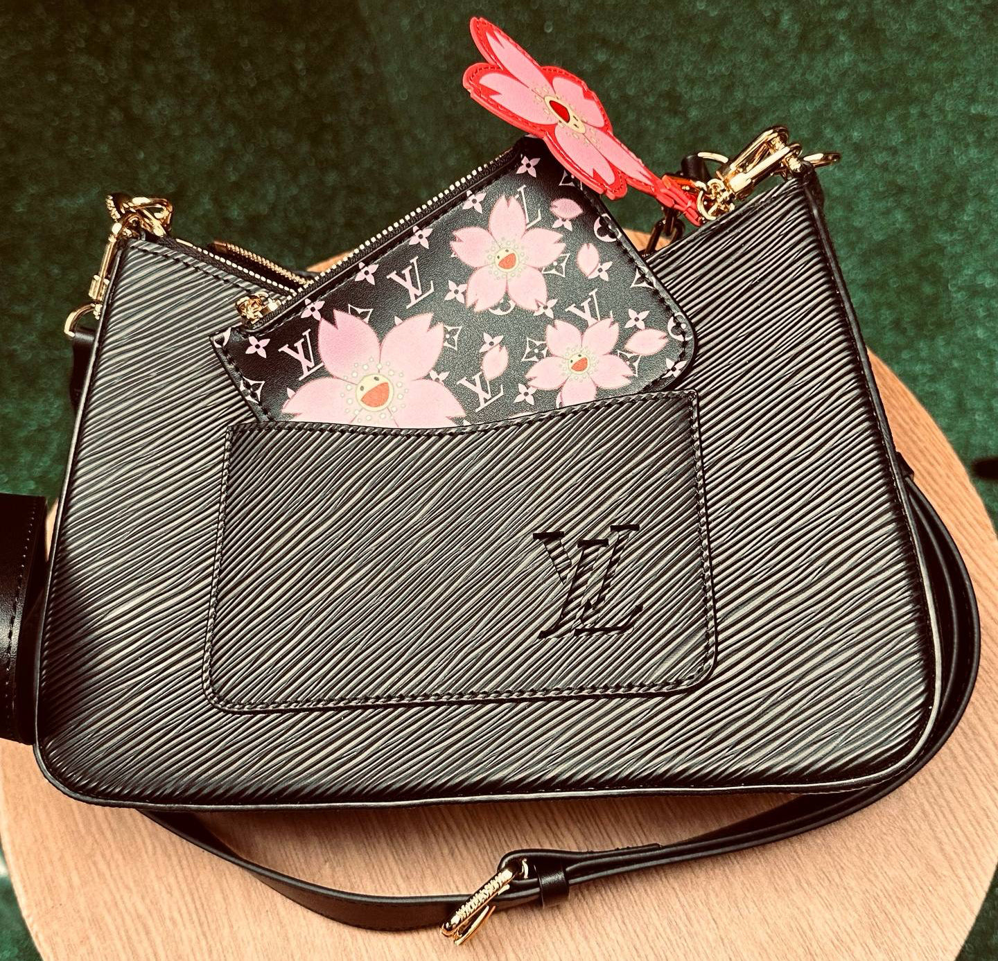 Louis Vuitton Marellini bag