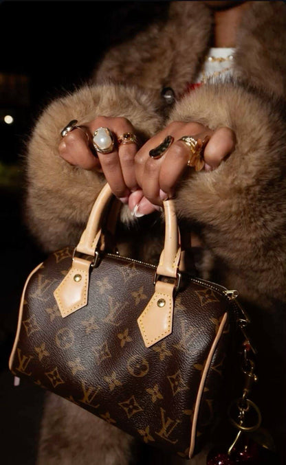 Louis Vuitton Nano Speedy