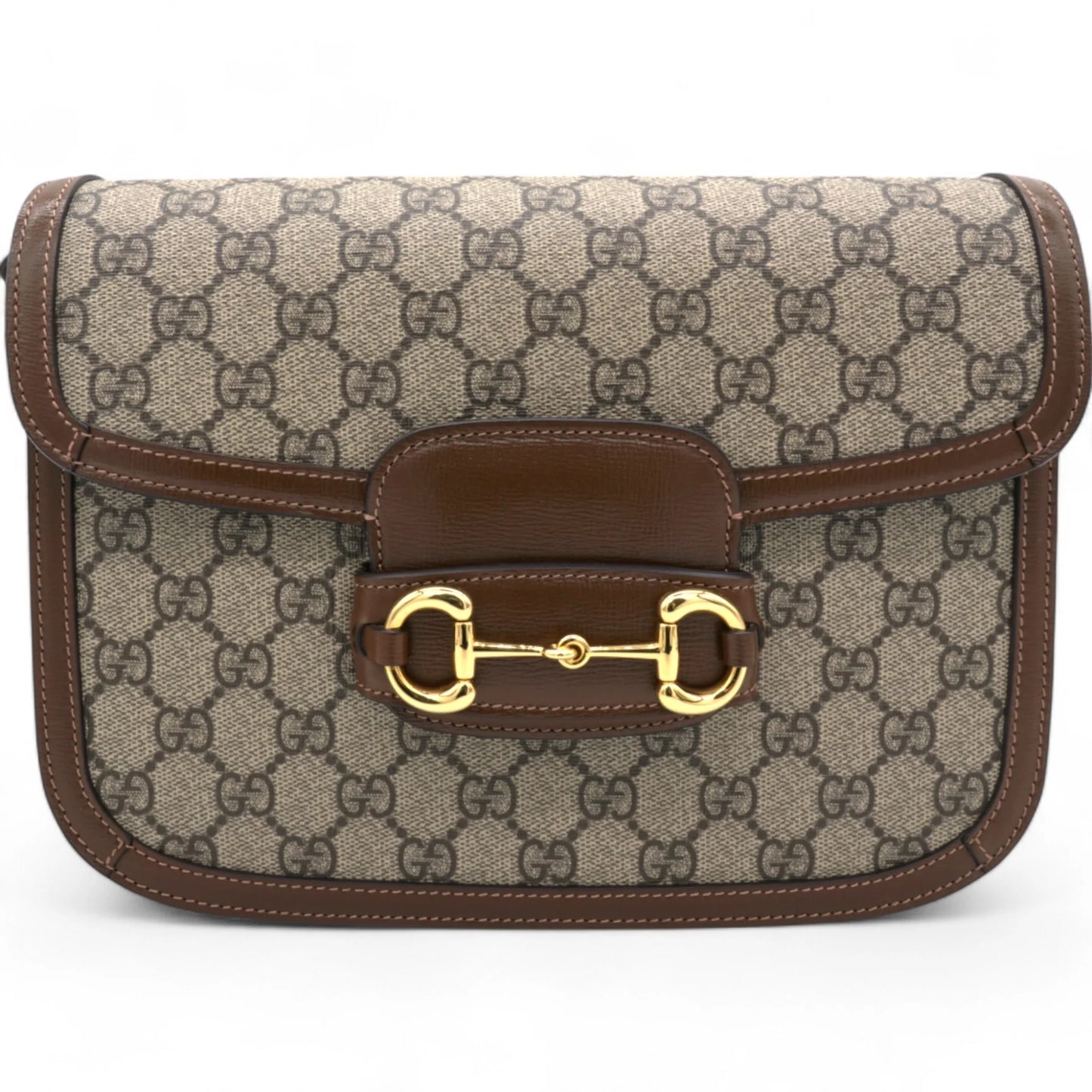 Gucci Horsebit shoulder bag