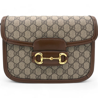 Gucci Horsebit shoulder bag
