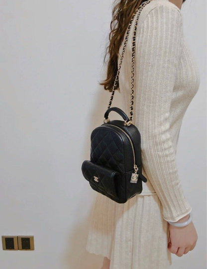 Chanel Mini Classic Backpack