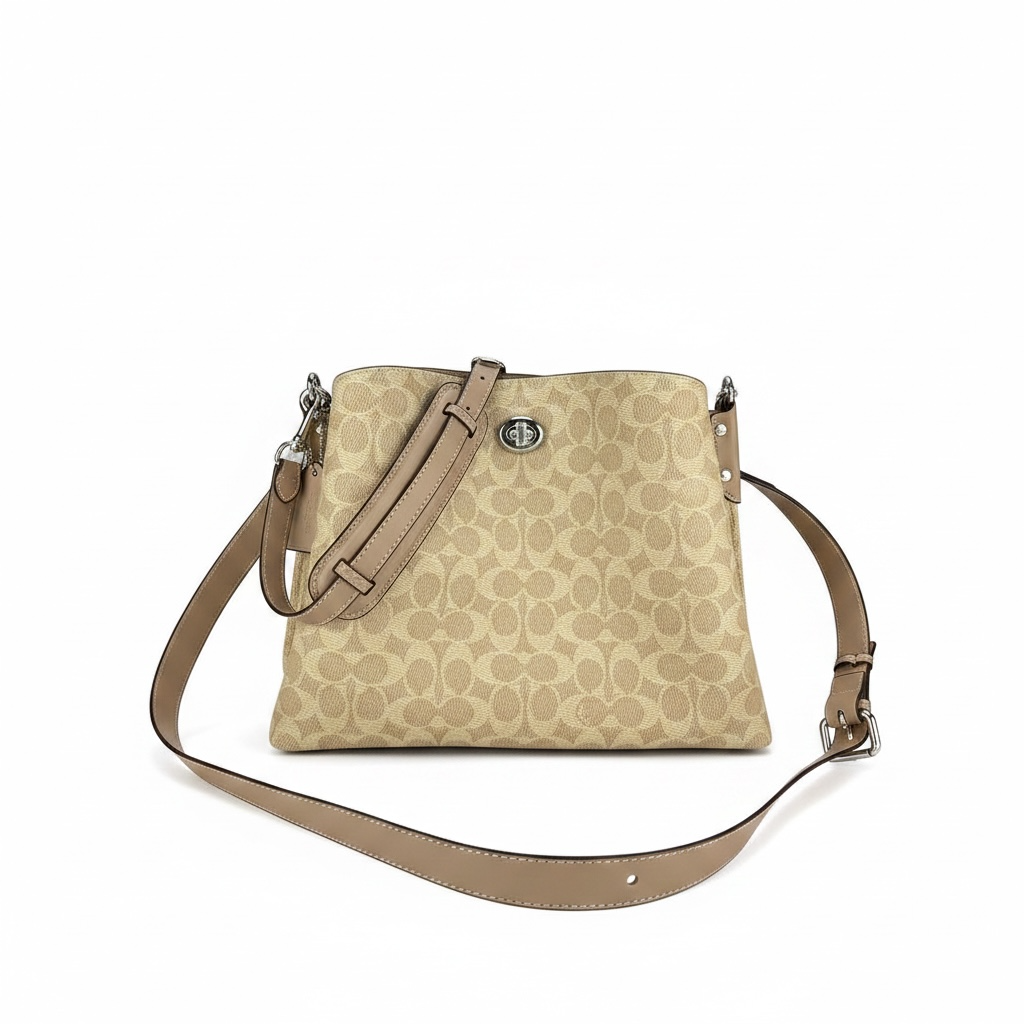 Coach Willow Bucket Bag