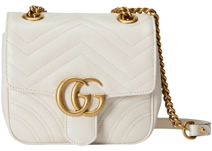 Gucci GG Marmont Small Flap Bag