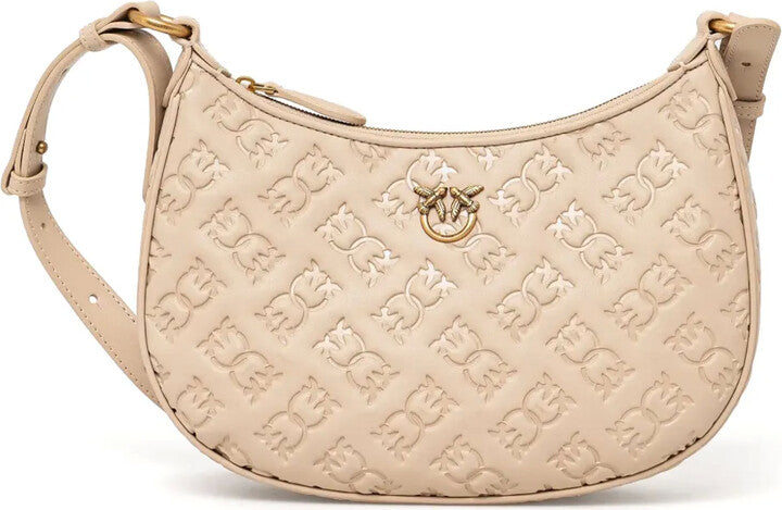 Pinko Half Moon Mini shoulder bag