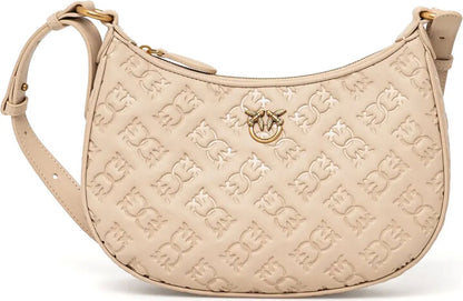 Pinko Half Moon Mini shoulder bag
