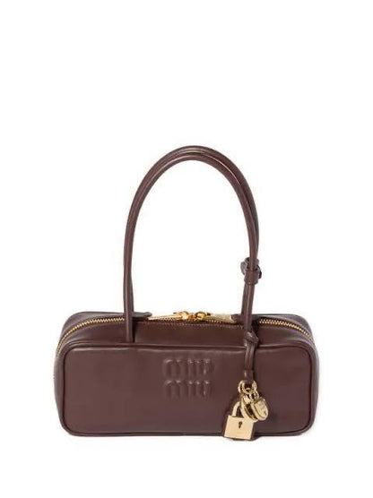 Miu Miu Beau leather shoulder bag