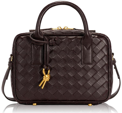 Bottega Veneta Getaway top-handle bag