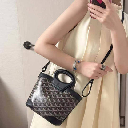 Goyard mini bucket bag