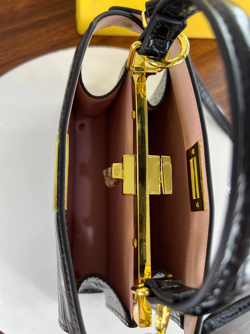 Fendi Peekaboo ISeeU Small bag
