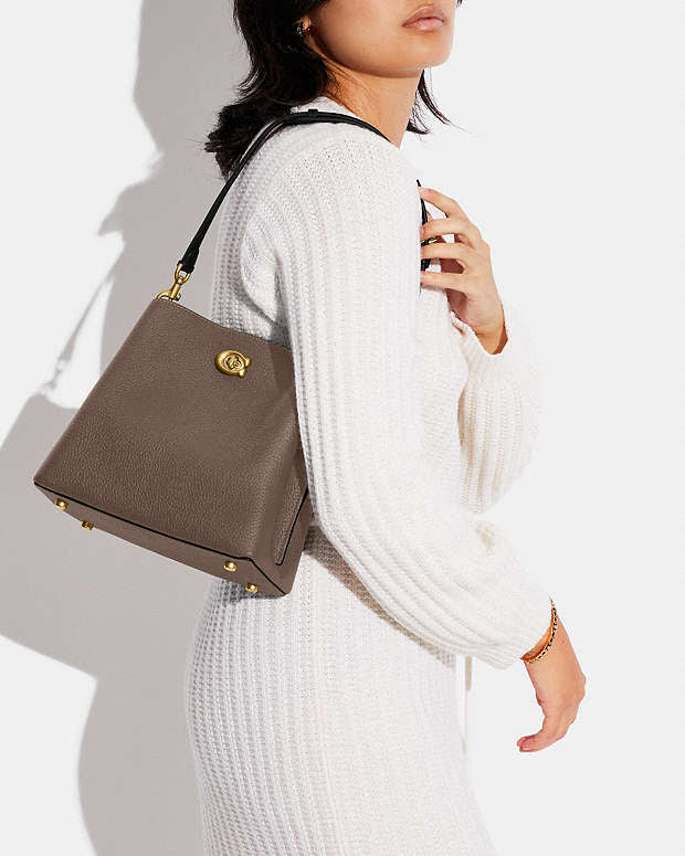 Coach Willow Bucket Bag