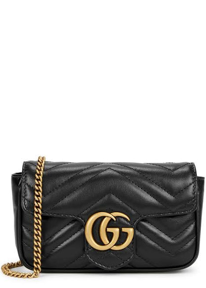 Gucci GG Marmont Mini Flap Bag