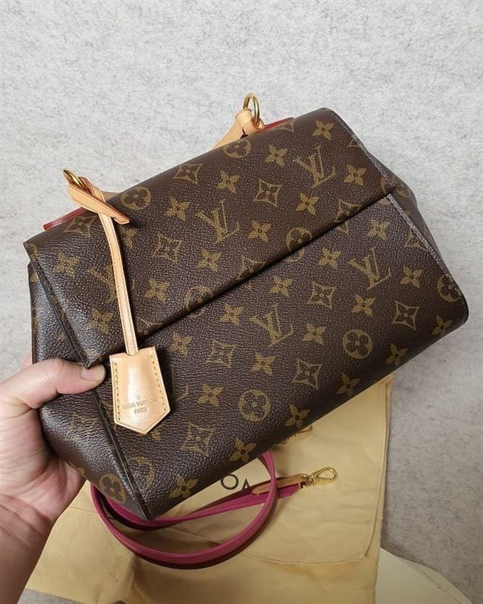 Louis Vuitton Monogram Cluny BB handbag