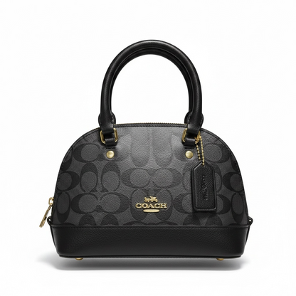 Coach Mini Sierra Satchel