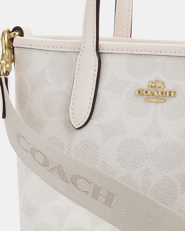 COACH City Mini Tote Bag