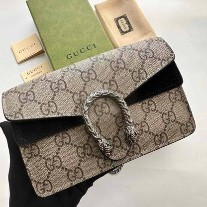 Gucci Dionysus Super Mini Bag