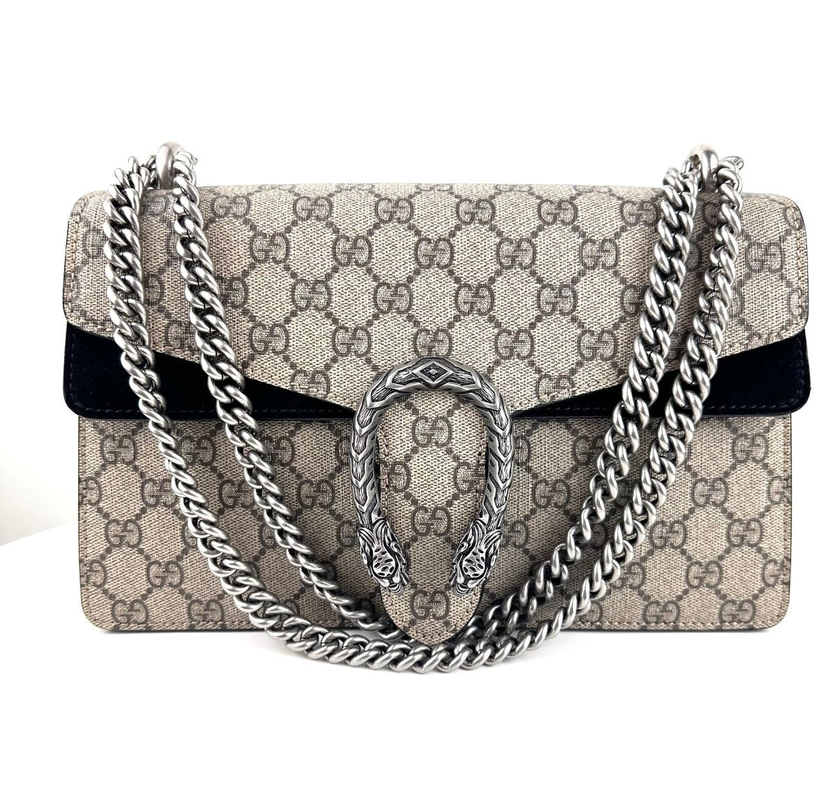 GUCCI Dionysus Shoulder Bag