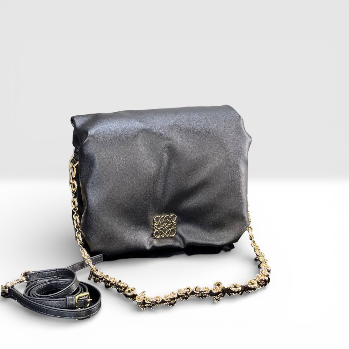 Loewe Puffer Goya bag