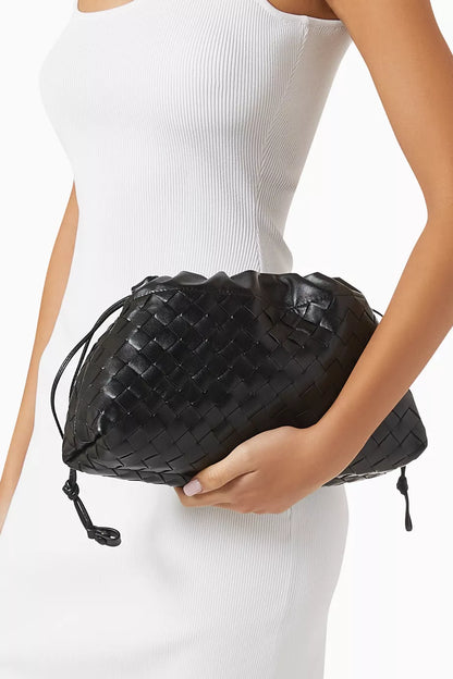 Bottega Veneta Intrecciato pouch
