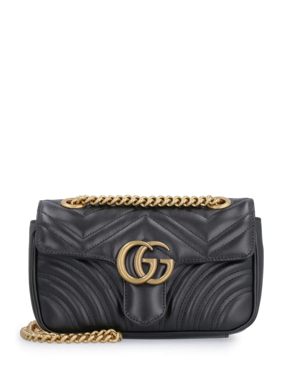 Gucci GG Marmont Medium Flap Bag