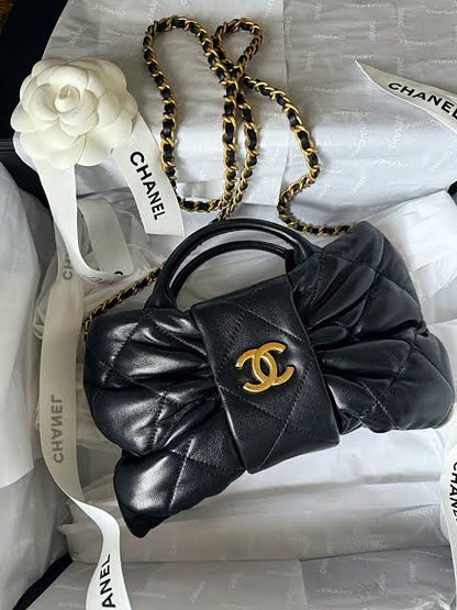 Chanel Mini Bow Bag – Mini Size