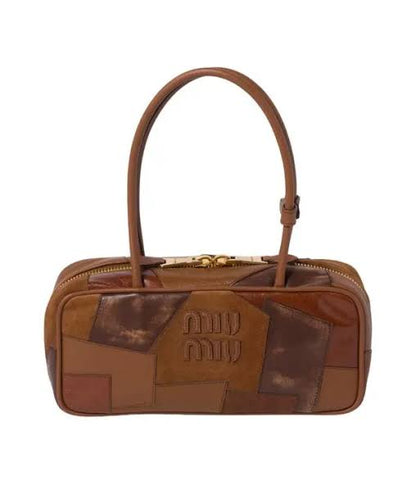 Miu Miu Beau Patchwork Bag