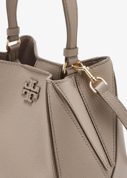 Tory Burch McGraw Small Bucket Bag