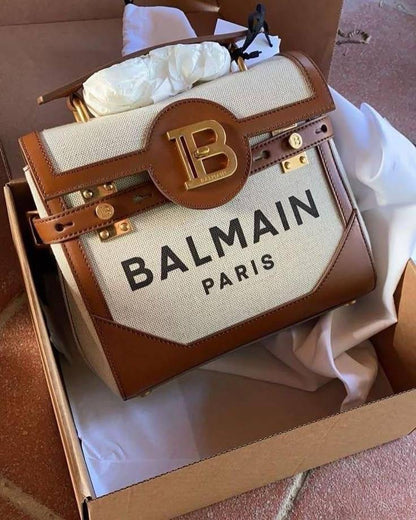 BALMAIN B- BUZZ 23 BAG