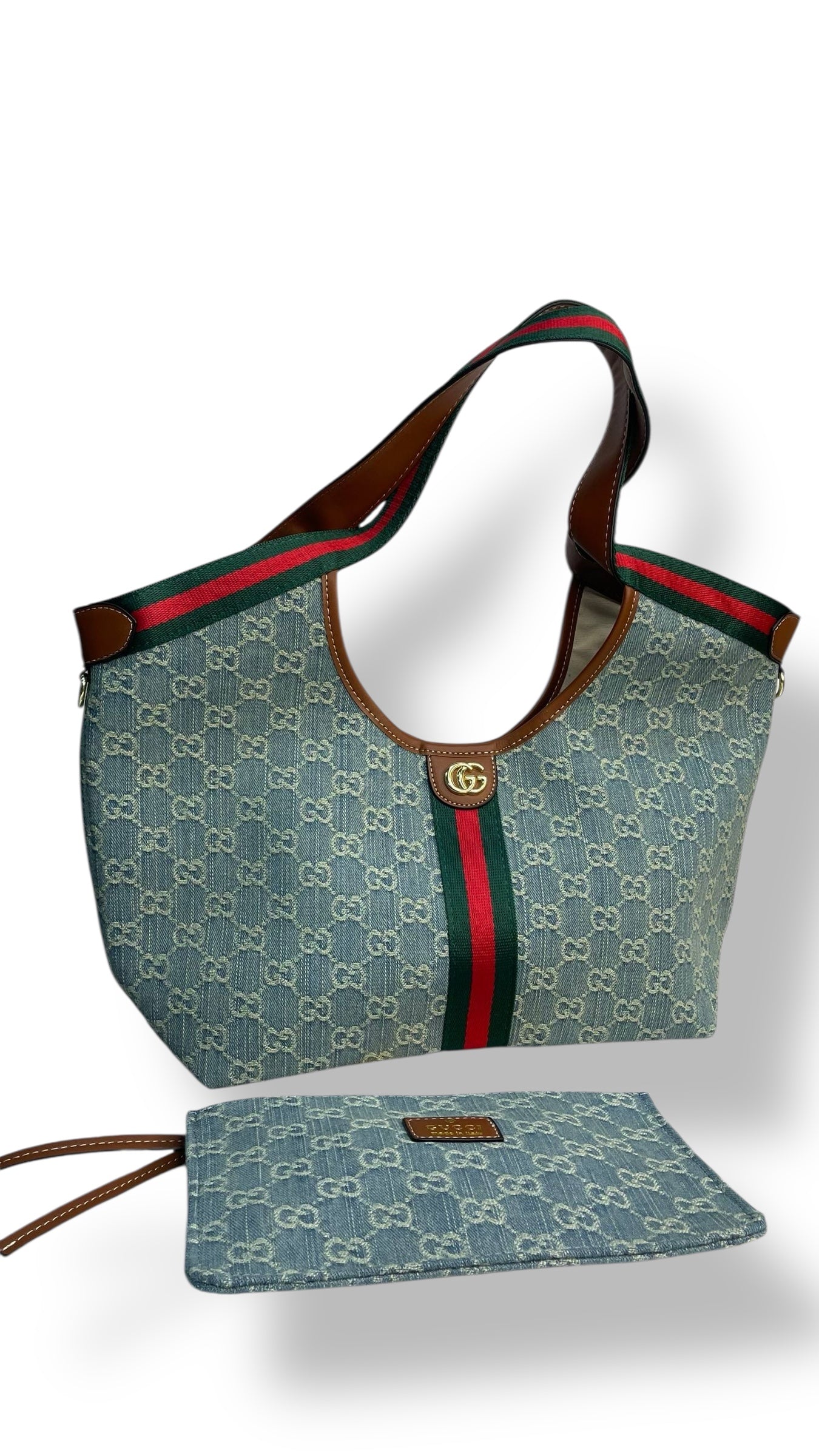 Gucci Giglio Medium tote bag