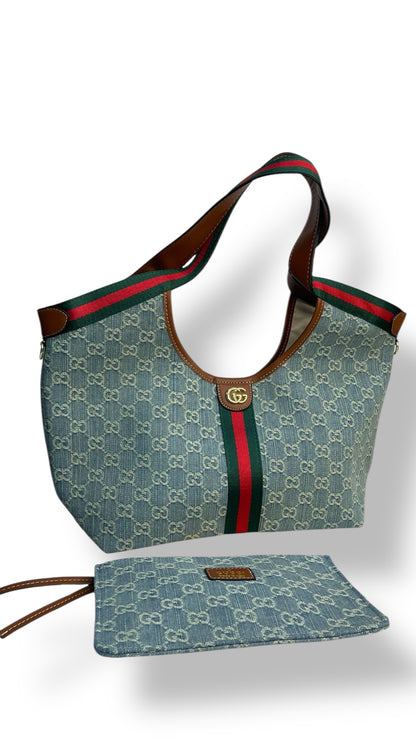 Gucci Giglio Medium tote bag
