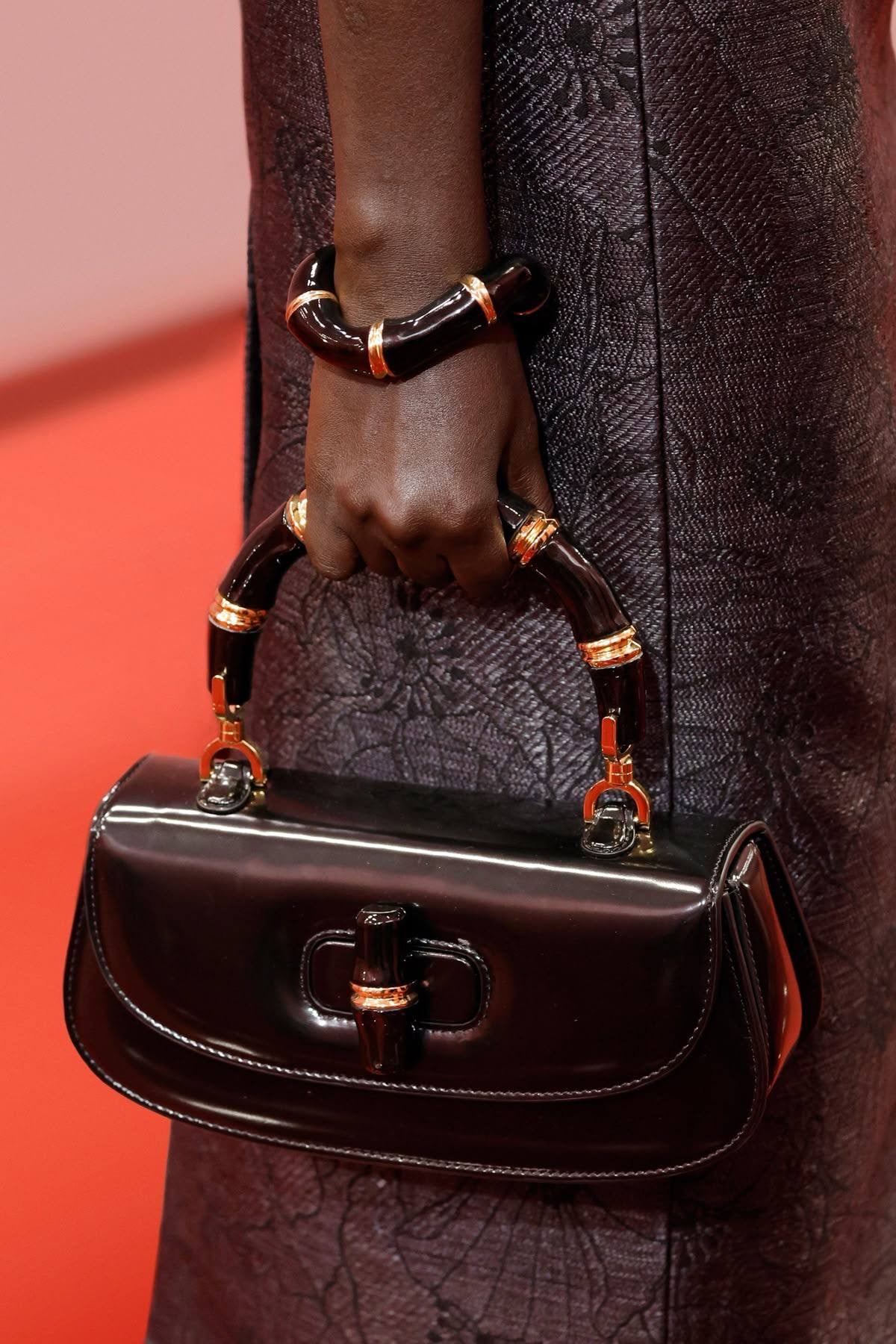 Gucci Bamboo Diva medium bag