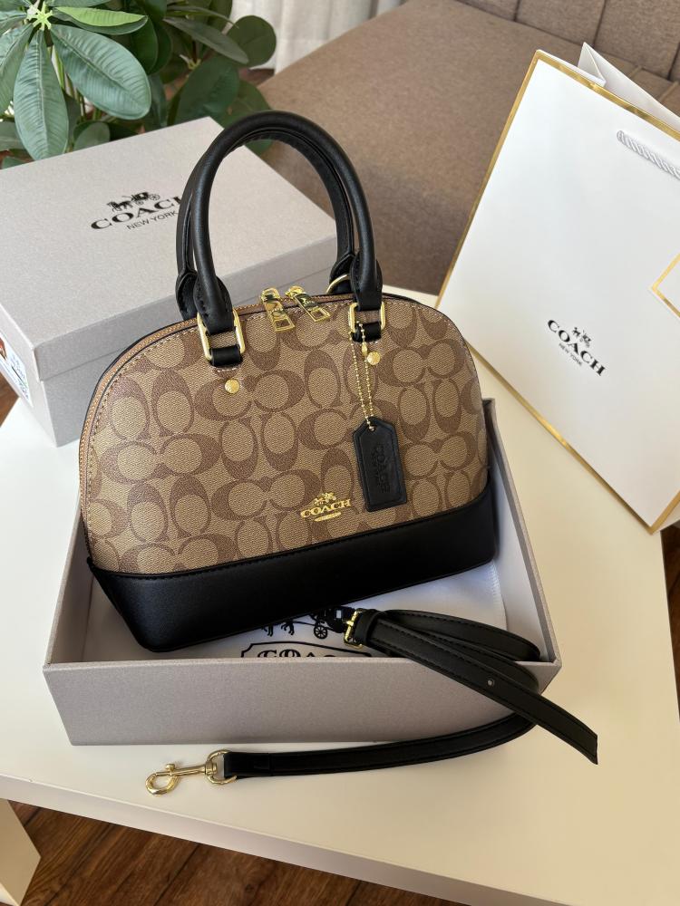 Coach Sierra Satchel