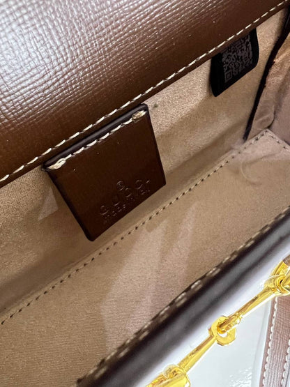 Gucci Horsebit mini bag