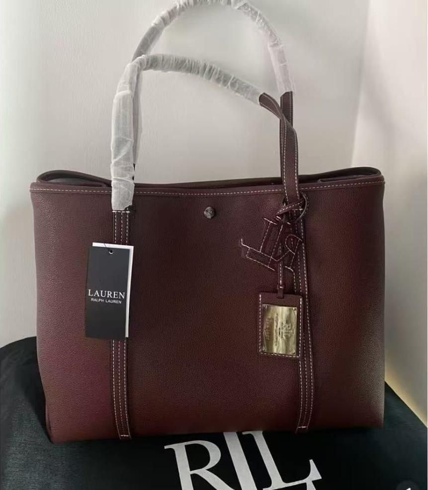 Lauren Ralph Lauren Emerie Tote Bag