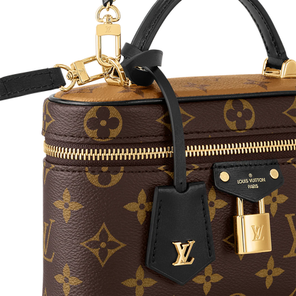 LOUIS VUITTON VANITY CHAIN POUCH