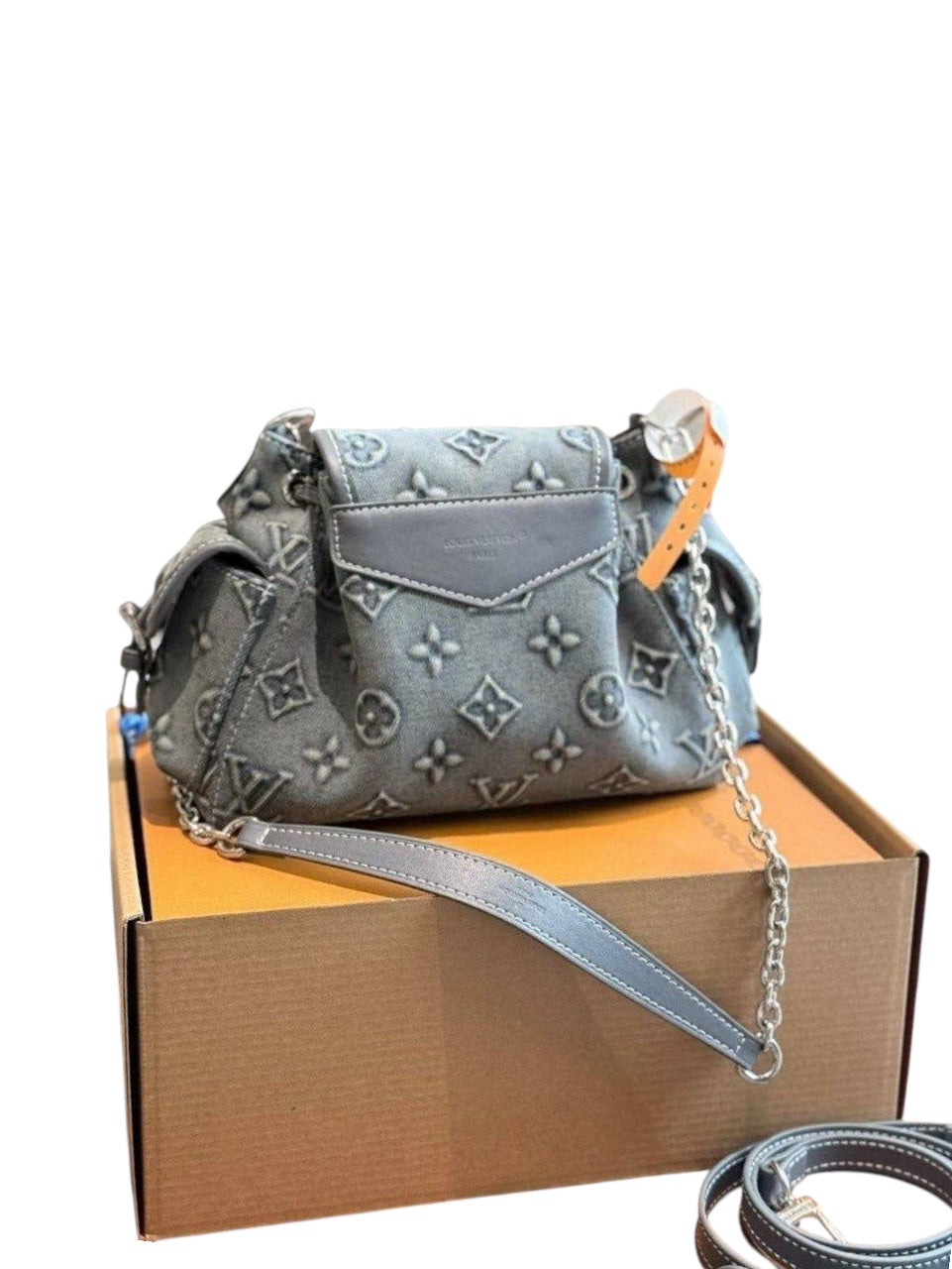 Louis Vuitton Odyssée handbag