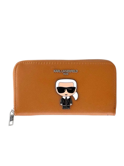 Karl Lagerfeld K/Ikonik Wallet