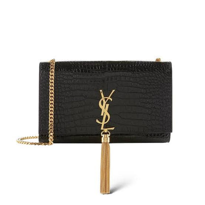 Saint Laurent Kate Tassel shoulder bag