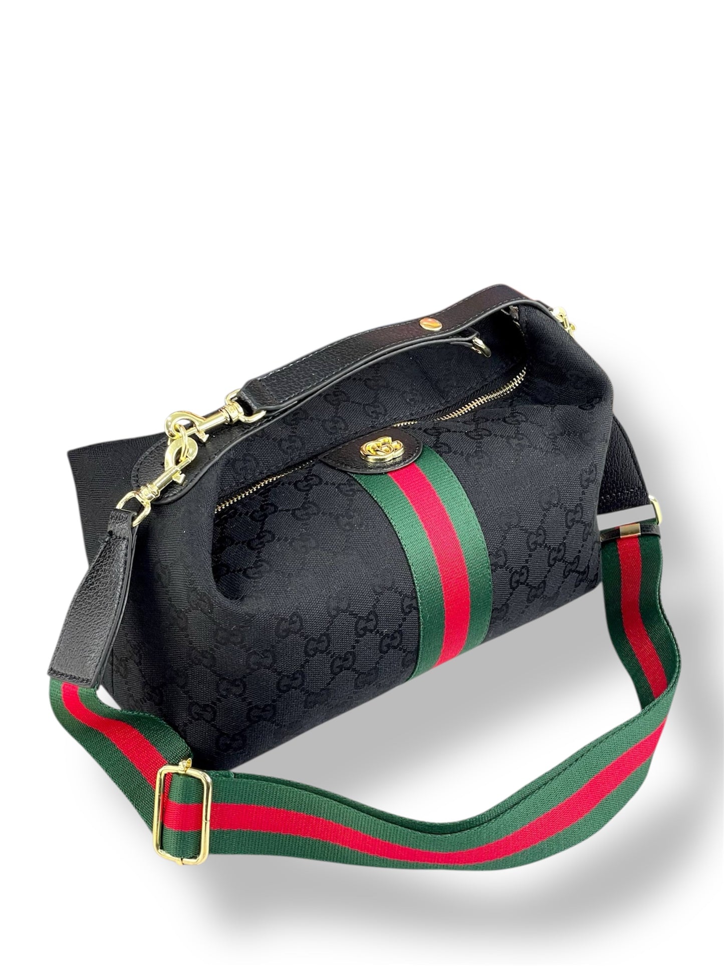 Gucci Vanity medium top handle bag