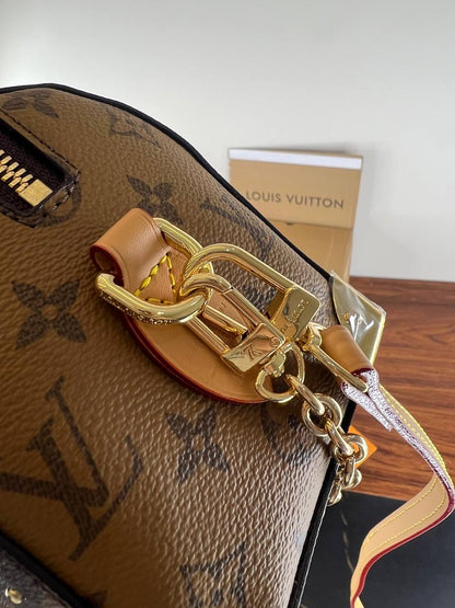LOUIS VUITTON SPEEDY TRUNK 20 BAG