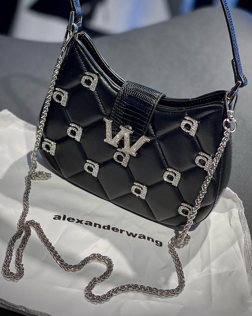 Alexander Wang quilted shoulder bag